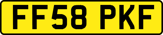 FF58PKF