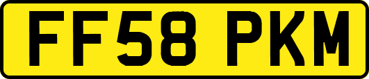 FF58PKM