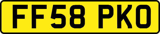 FF58PKO