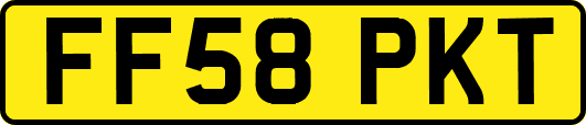 FF58PKT