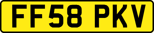 FF58PKV