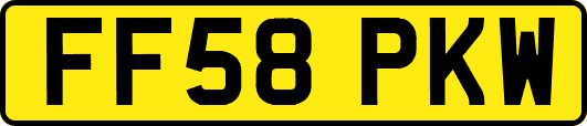 FF58PKW