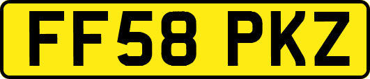 FF58PKZ