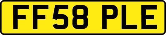 FF58PLE