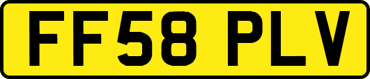 FF58PLV