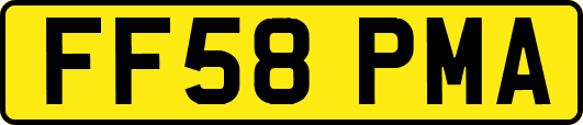 FF58PMA