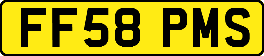 FF58PMS
