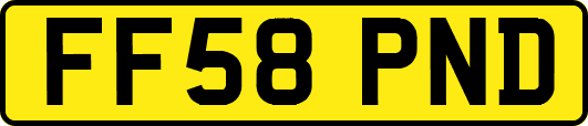 FF58PND