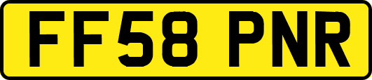 FF58PNR