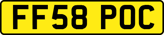 FF58POC