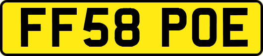 FF58POE
