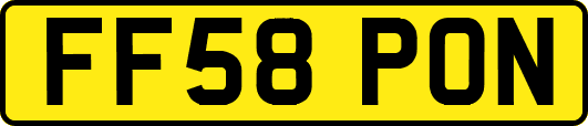FF58PON