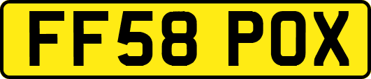 FF58POX