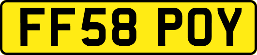 FF58POY