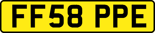 FF58PPE