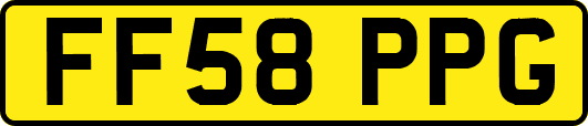 FF58PPG