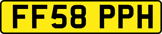 FF58PPH