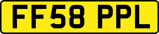 FF58PPL