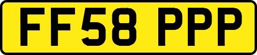 FF58PPP