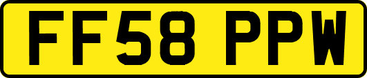 FF58PPW