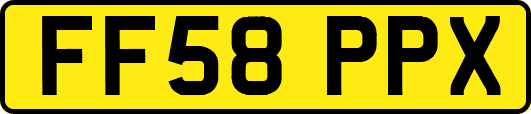 FF58PPX