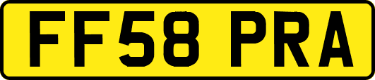 FF58PRA
