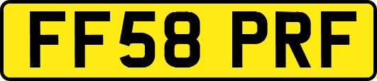 FF58PRF