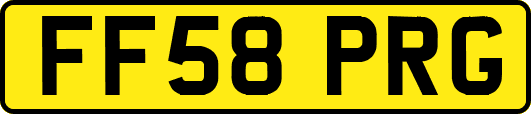 FF58PRG