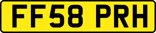 FF58PRH