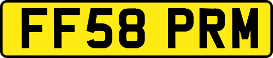 FF58PRM