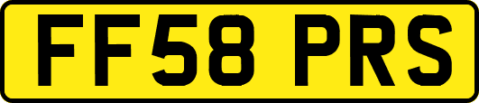 FF58PRS