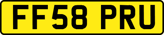 FF58PRU