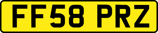 FF58PRZ