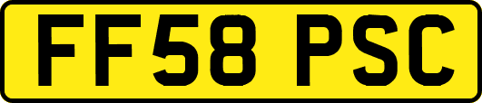 FF58PSC