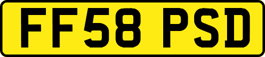FF58PSD
