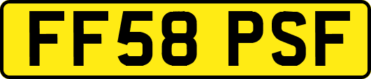 FF58PSF