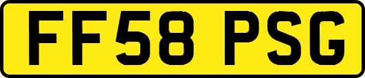 FF58PSG