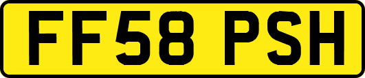FF58PSH