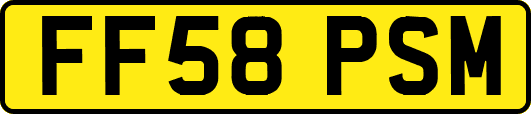 FF58PSM