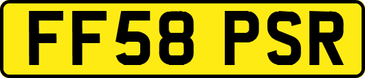 FF58PSR