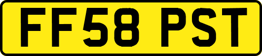FF58PST