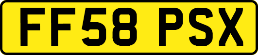 FF58PSX
