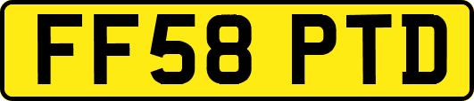 FF58PTD