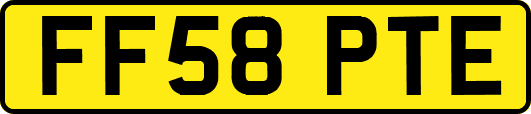 FF58PTE