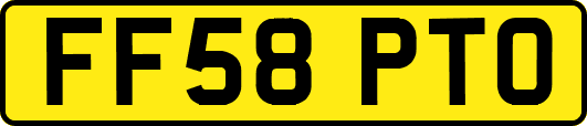 FF58PTO