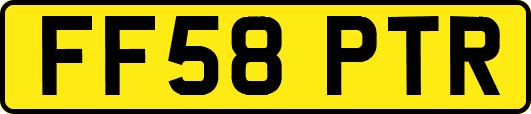 FF58PTR