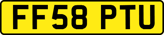 FF58PTU