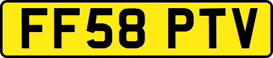 FF58PTV