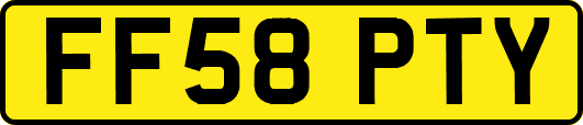 FF58PTY