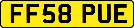FF58PUE